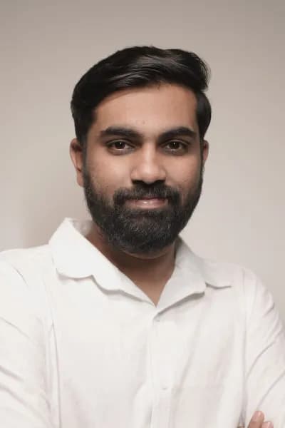 PicsDrop Team Member - Jeel Faldu