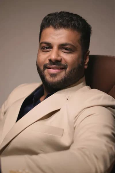 PicsDrop Team Member - Sunil Shiyani